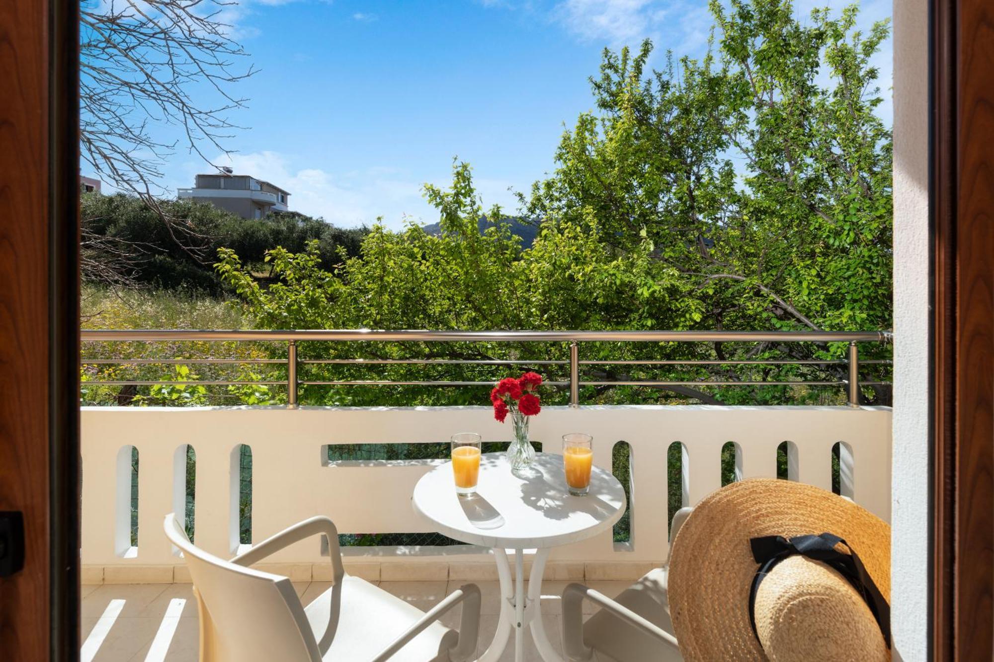 Aphrodite Apartments Kalyves Exteriér fotografie